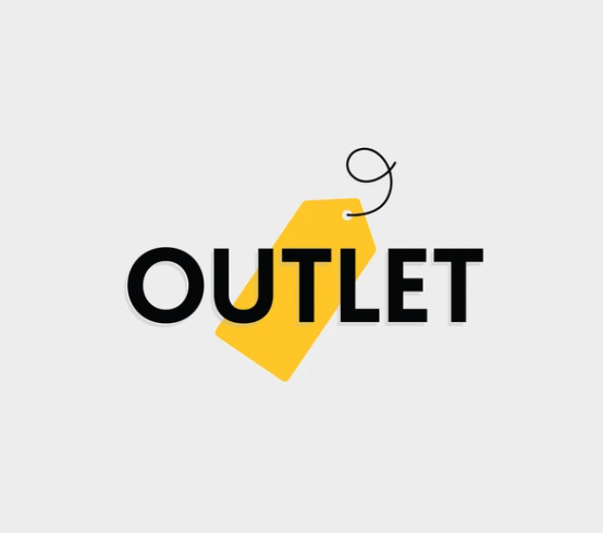OUTLET - prekės su mini defektais