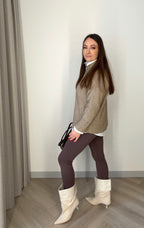 Megztinis Elegant su kašmyru
