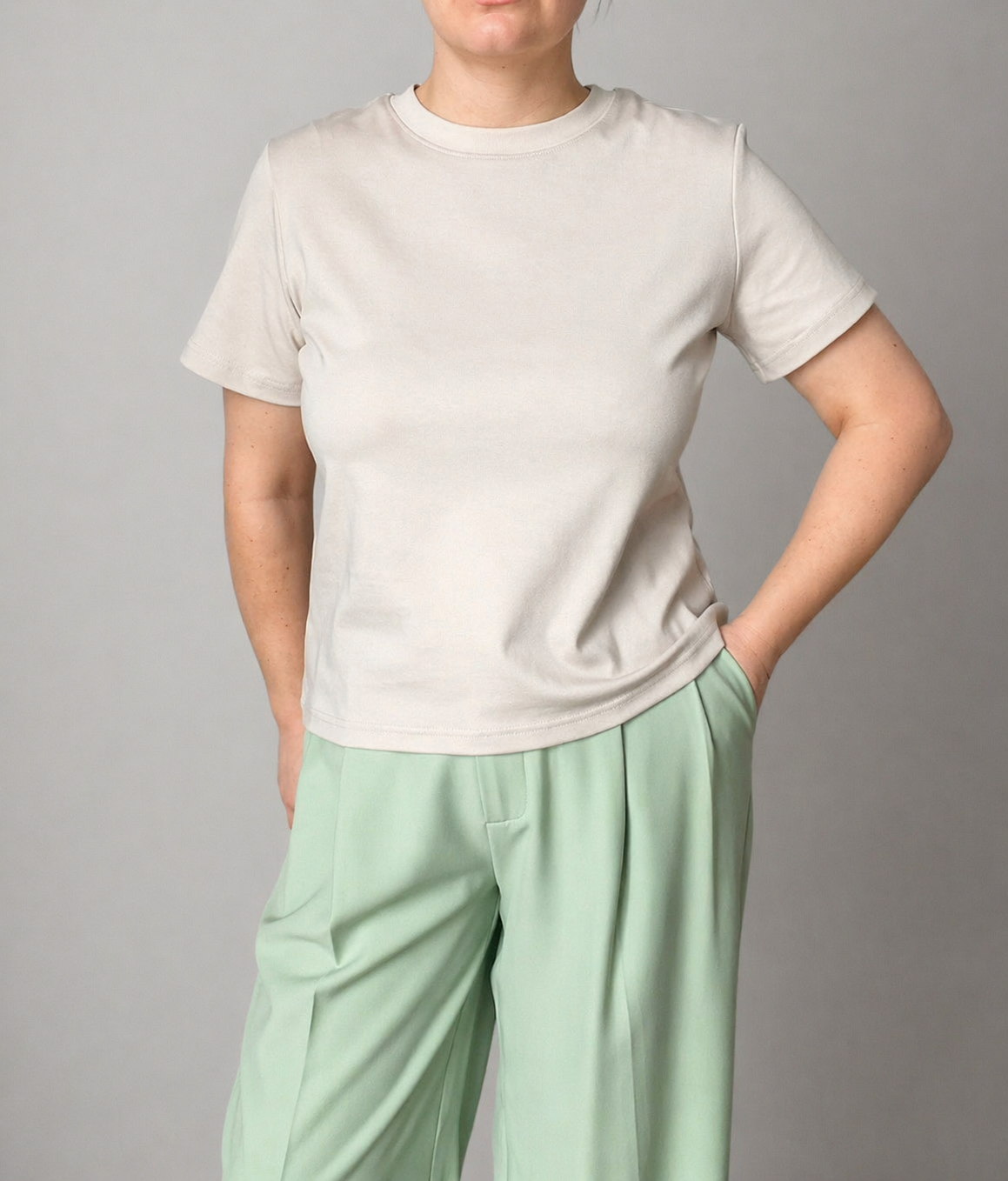 Marškinėliai Soft Cotton