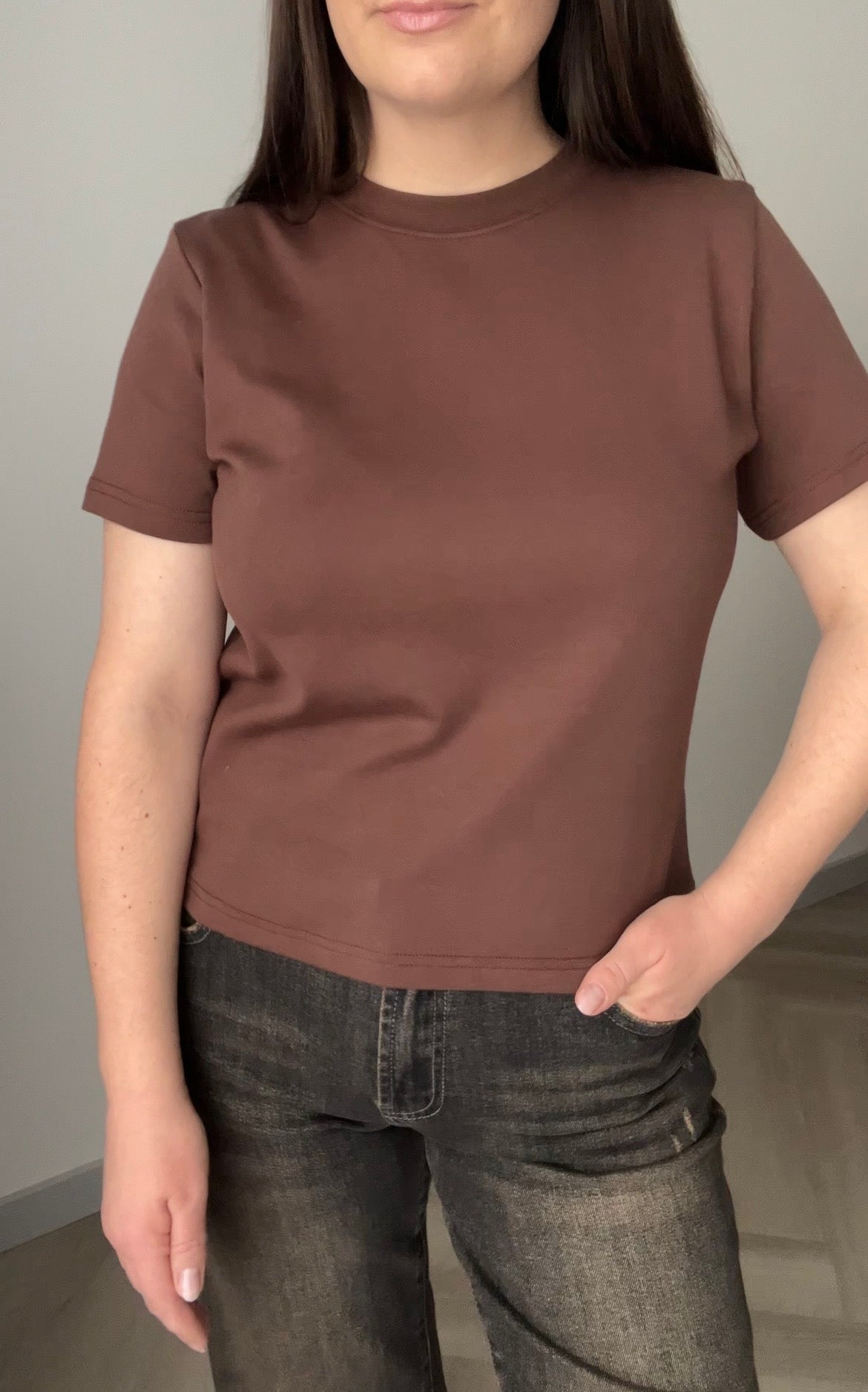 Marškinėliai Soft Cotton