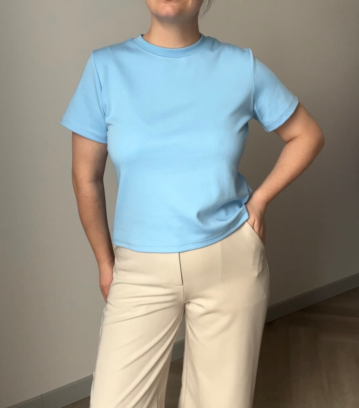 Marškinėliai Soft Cotton