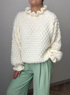 Megztinis Soft bubble