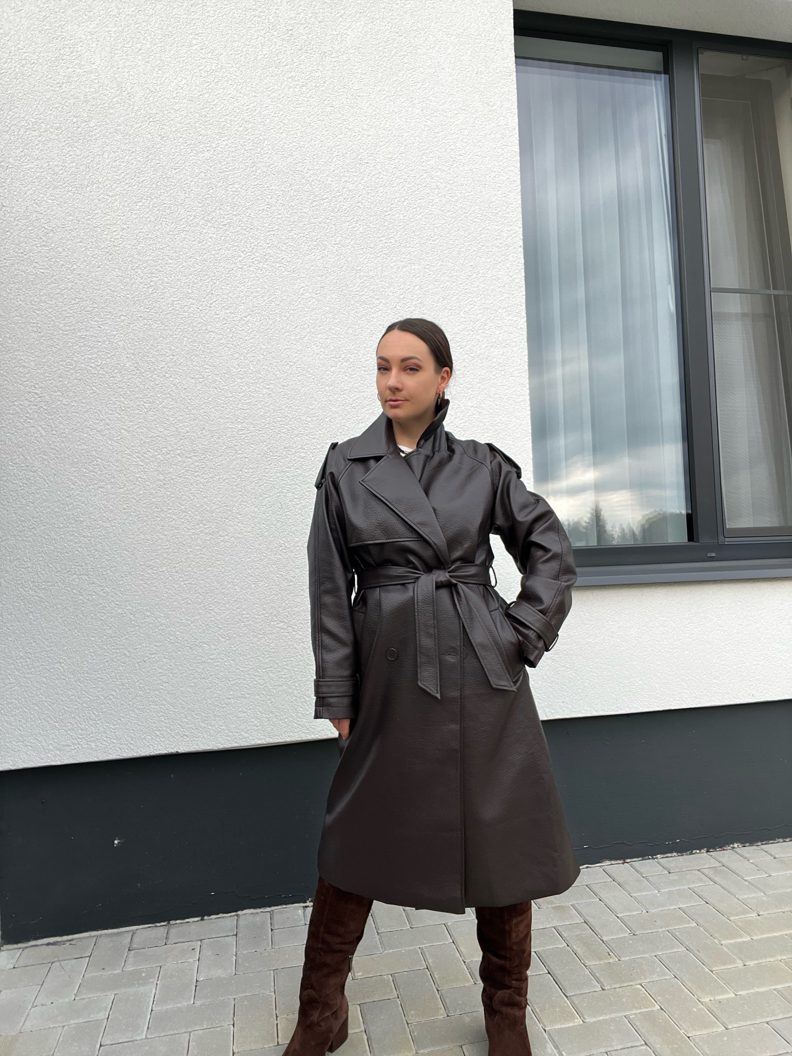 Espresso eco odos trench