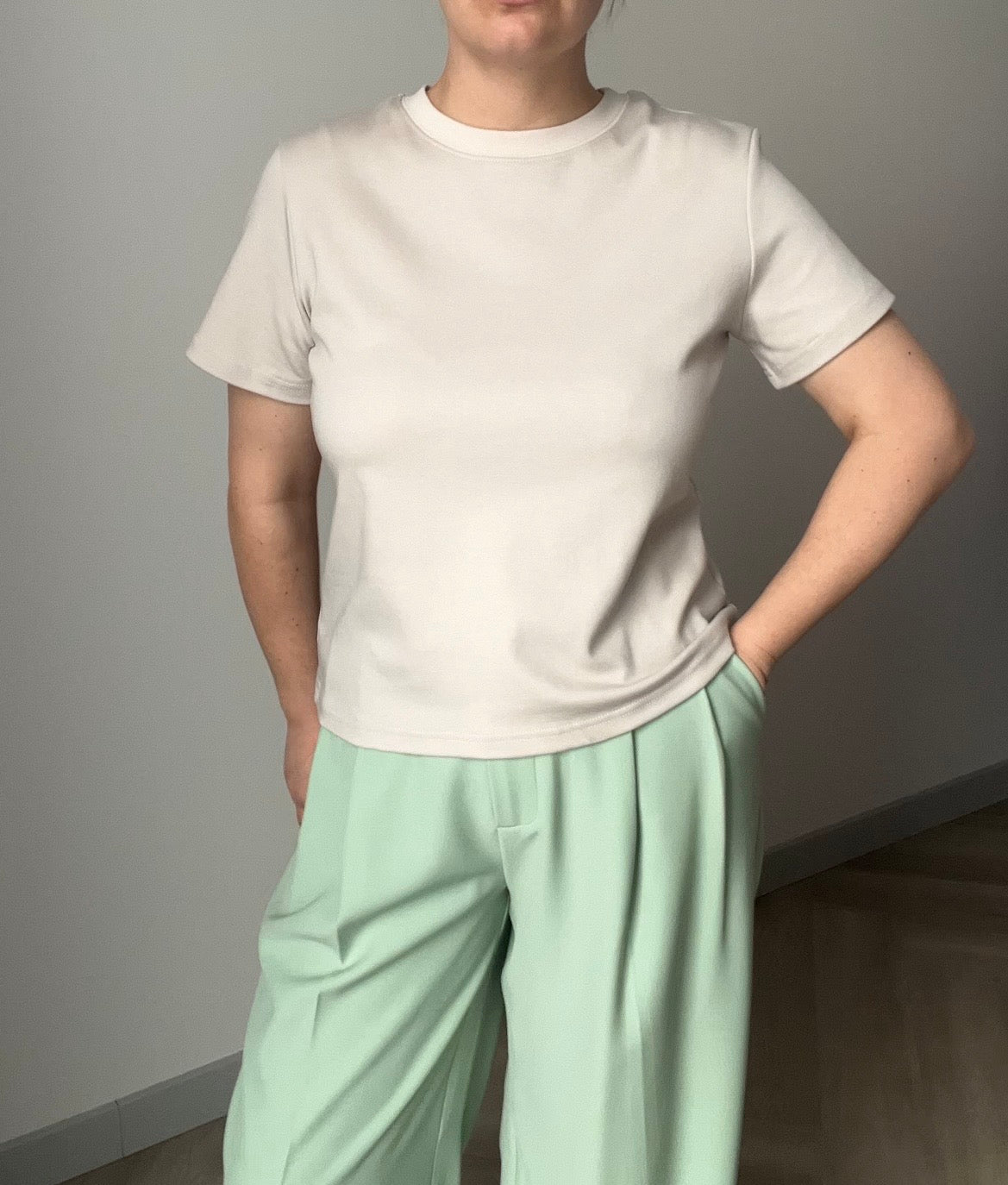 Marškinėliai Soft Cotton