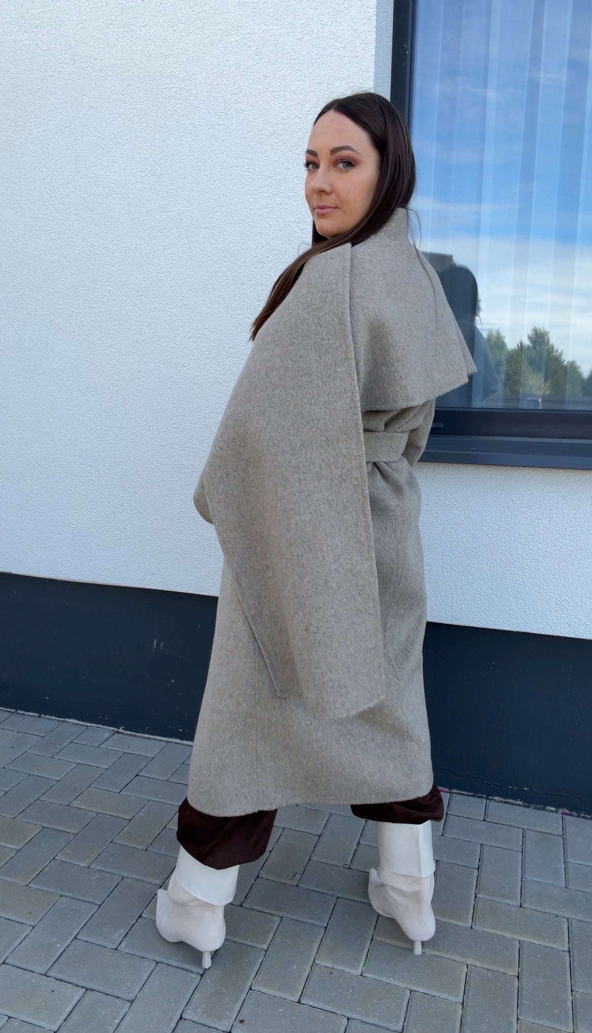 Lumina paltas Lana Soft
