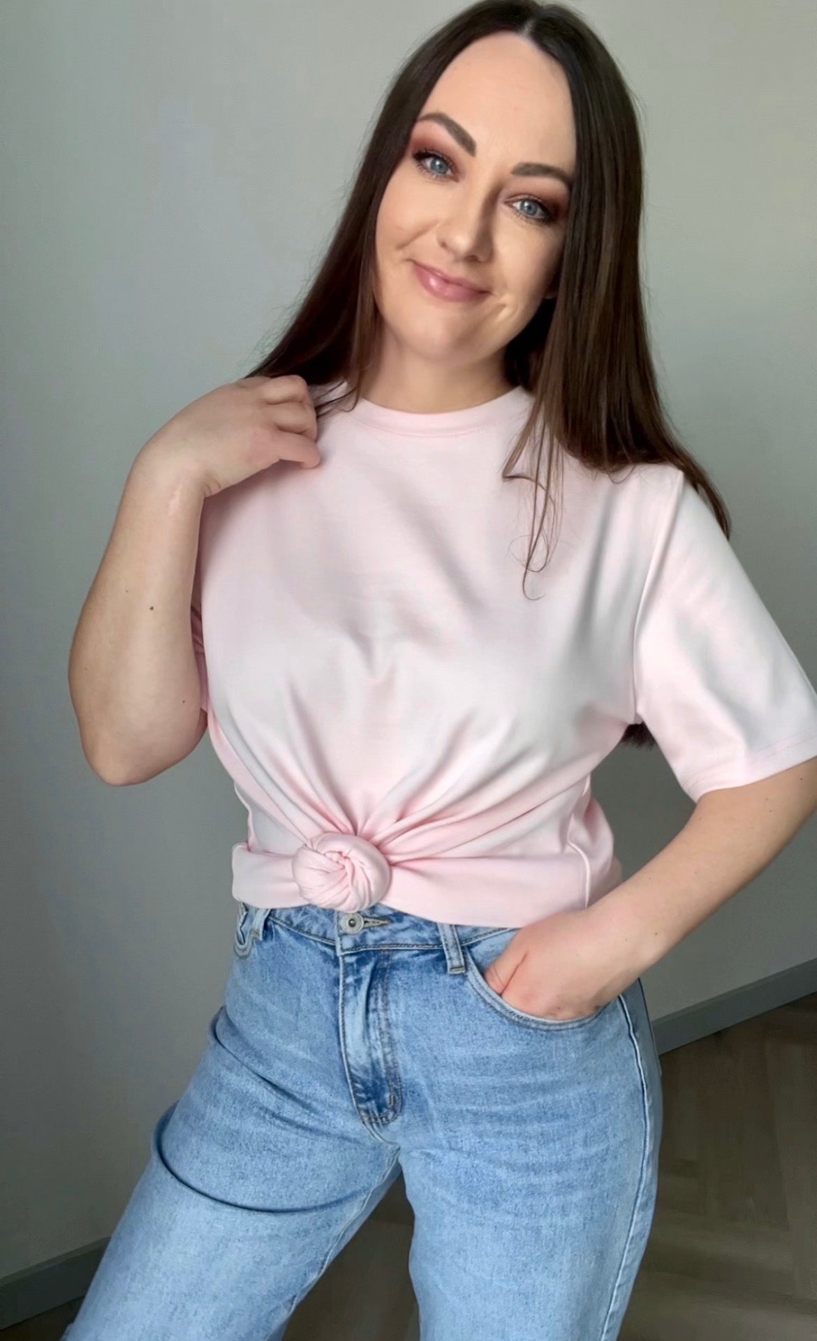 Marškinėliai Solid