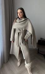 Lumina paltas Lana Soft