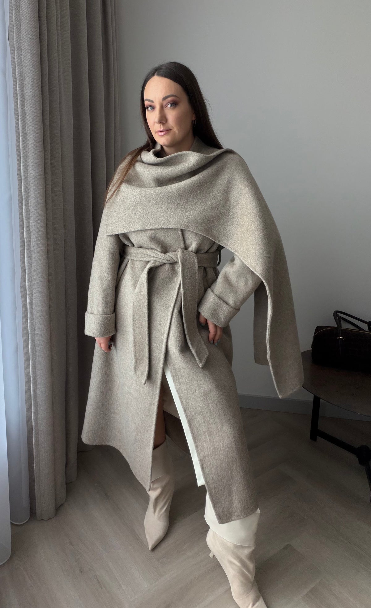 Lumina paltas Lana Soft