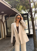Spring švarkas Beige