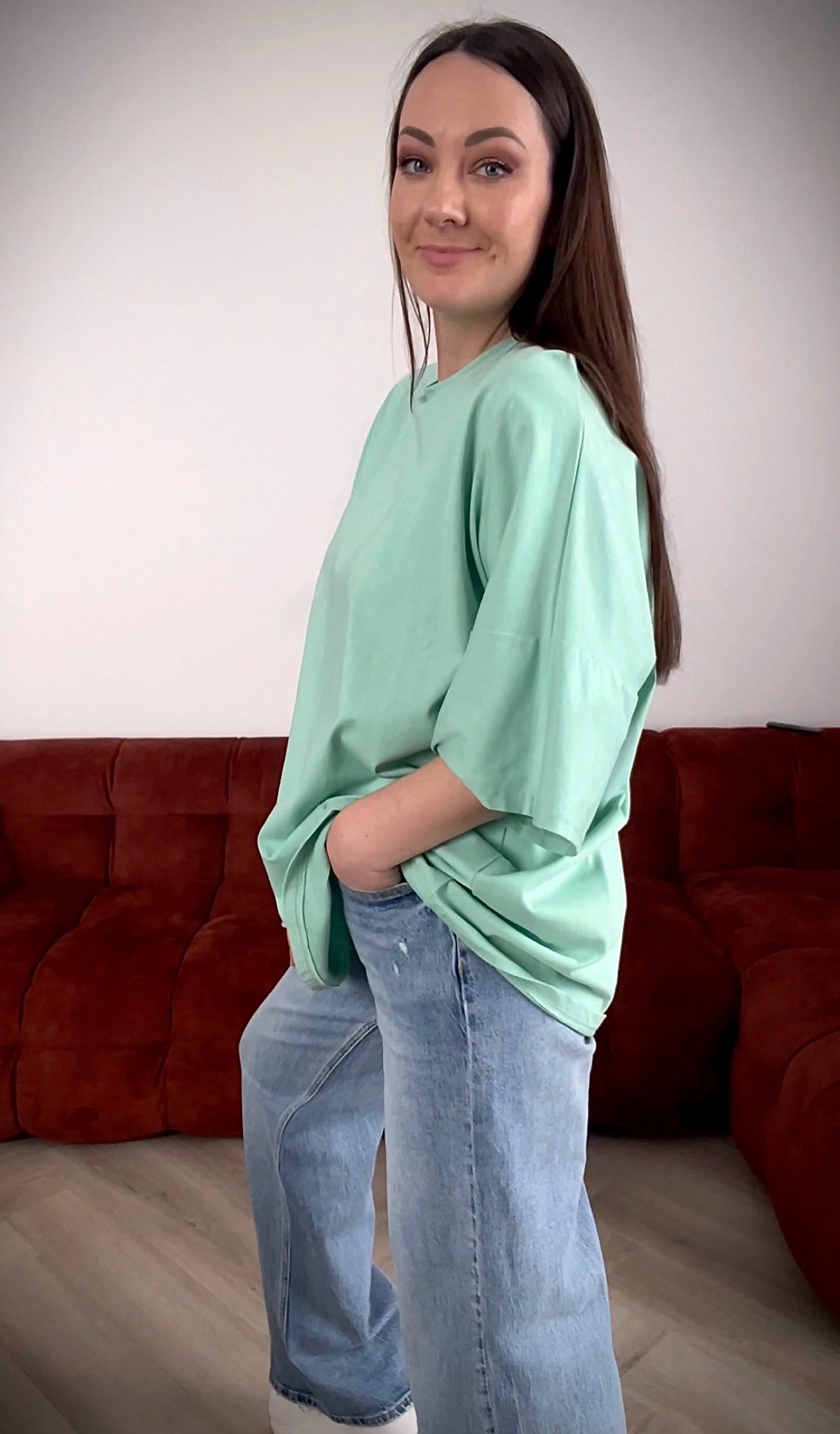 Marškinėliai Ease Tee