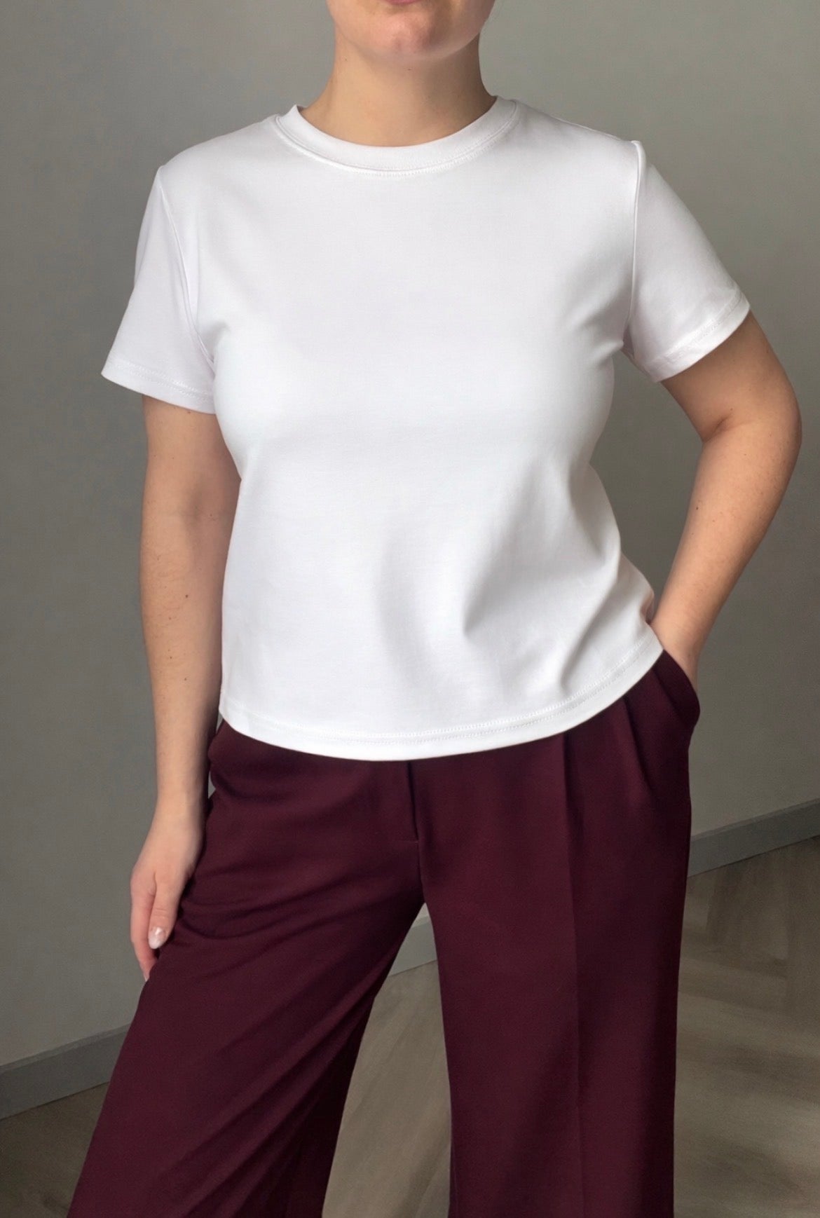 Marškinėliai Soft Cotton