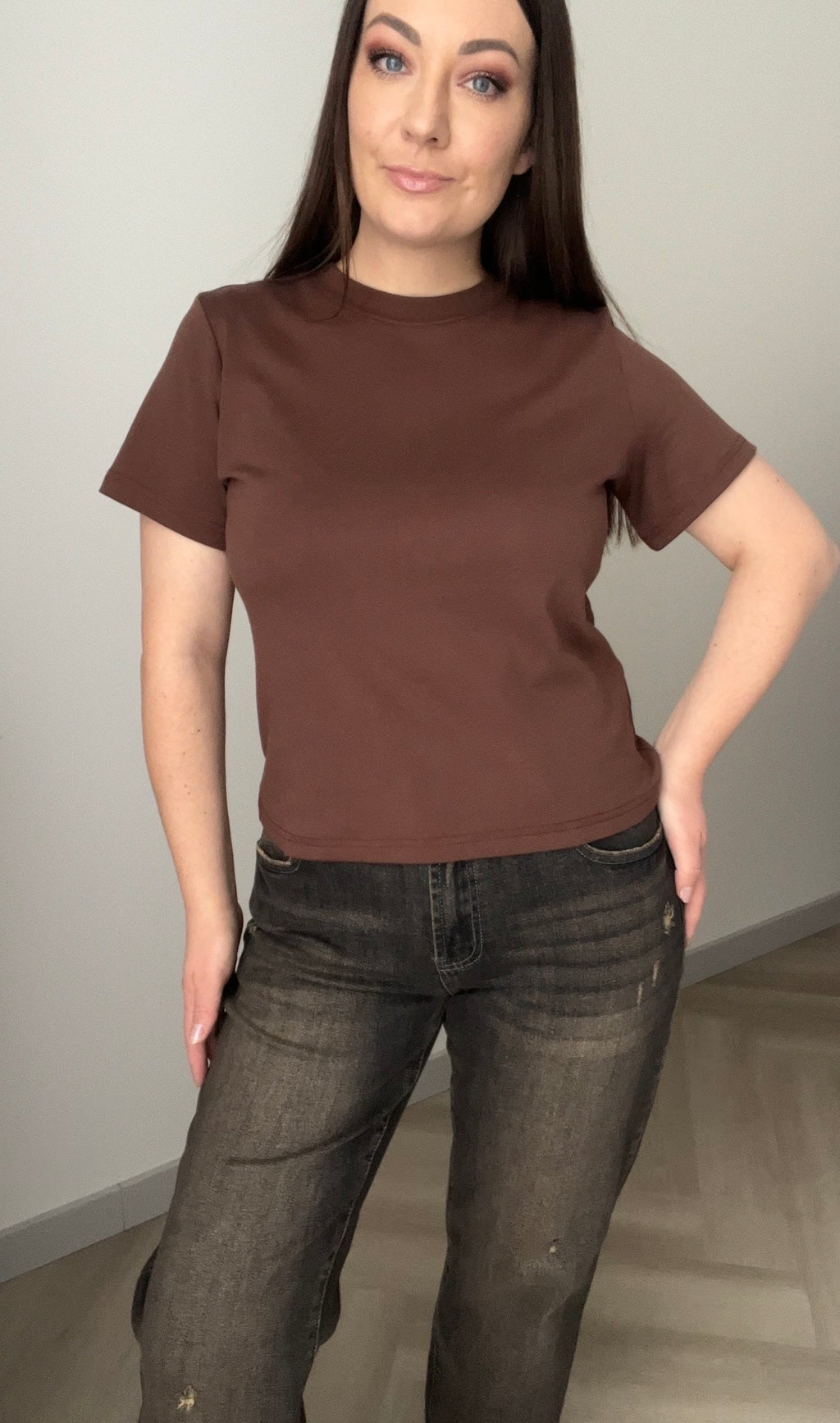 Marškinėliai Soft Cotton