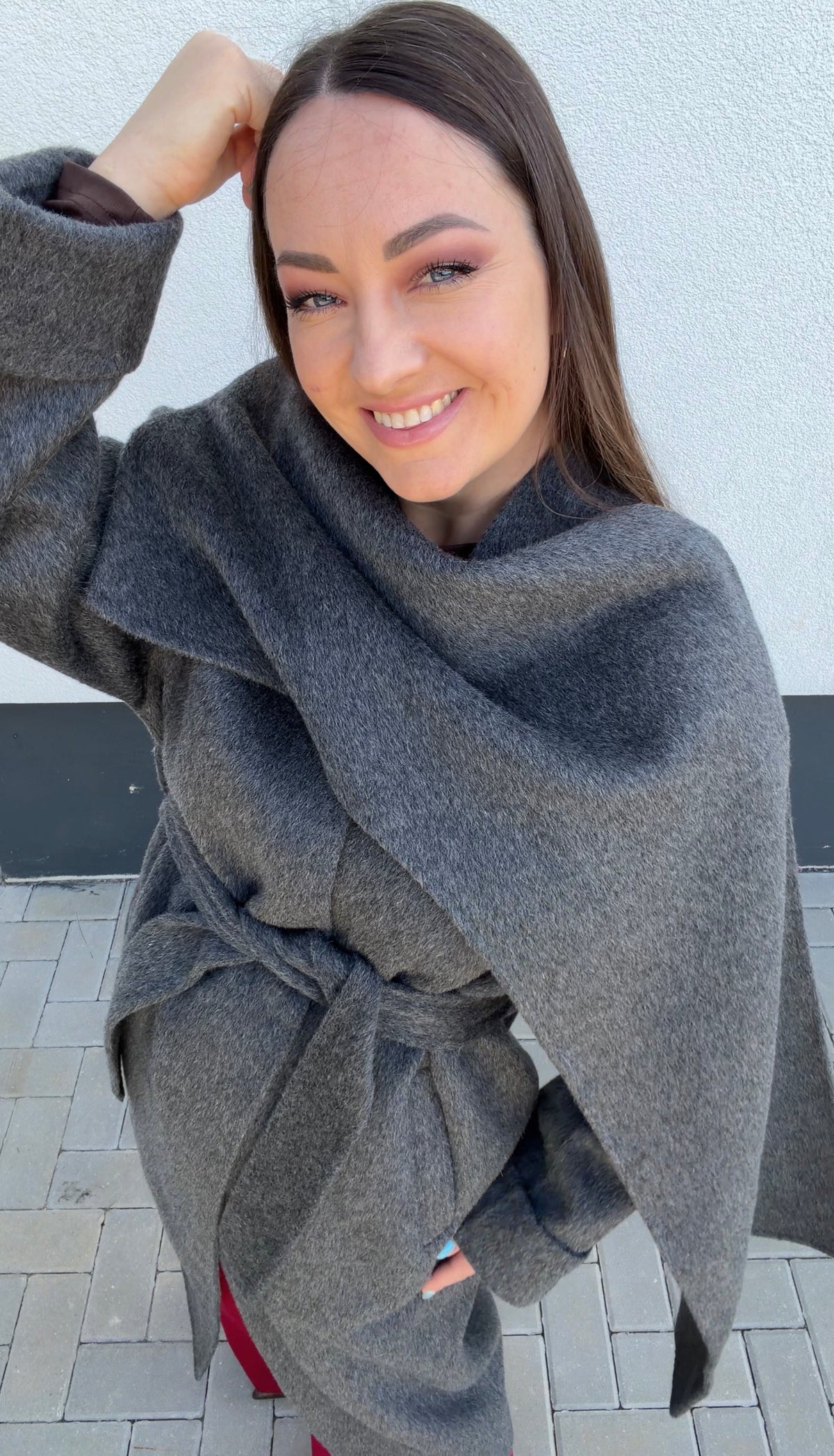 Lumina paltas Lana Soft