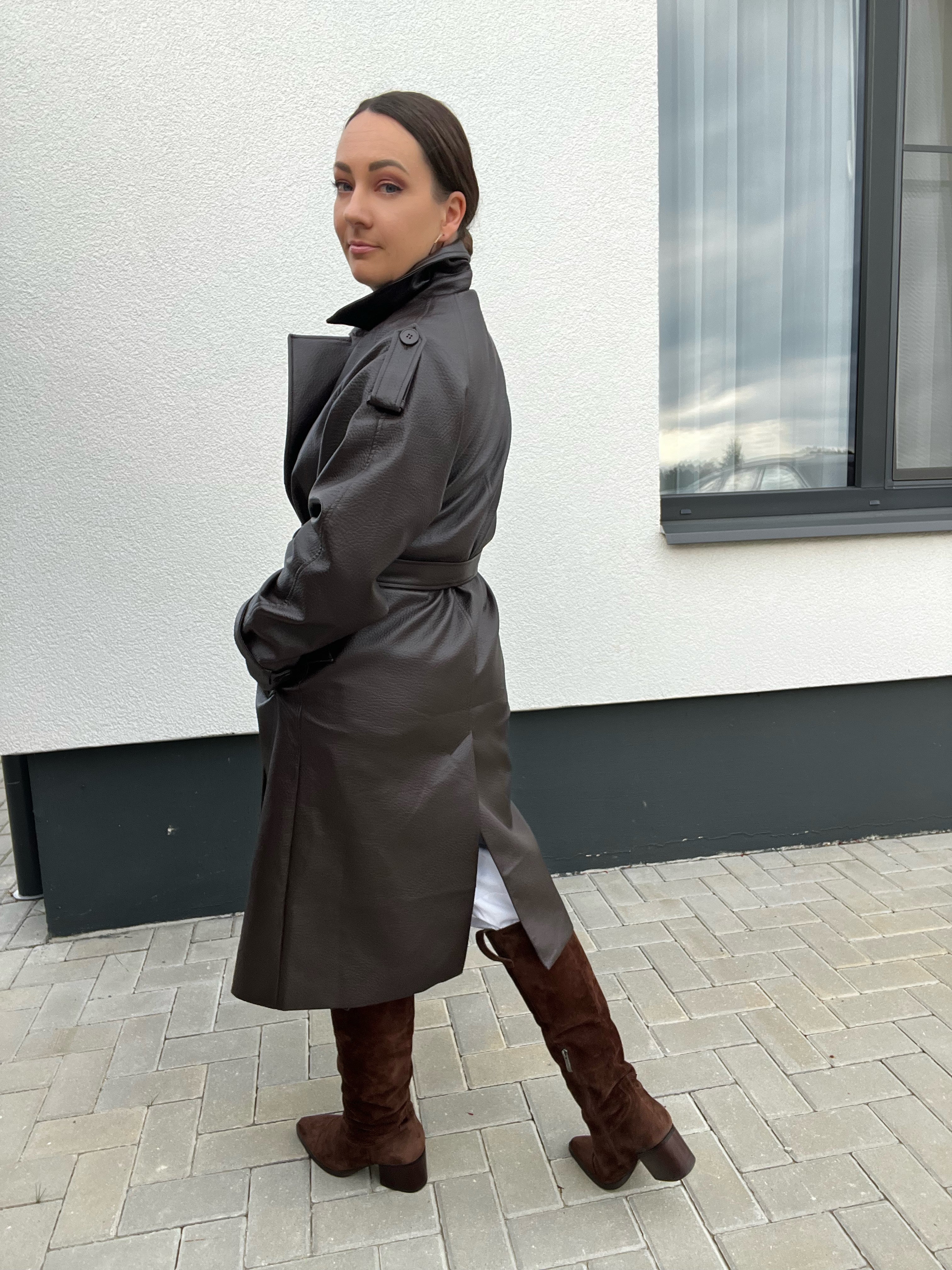 Espresso eco odos trench