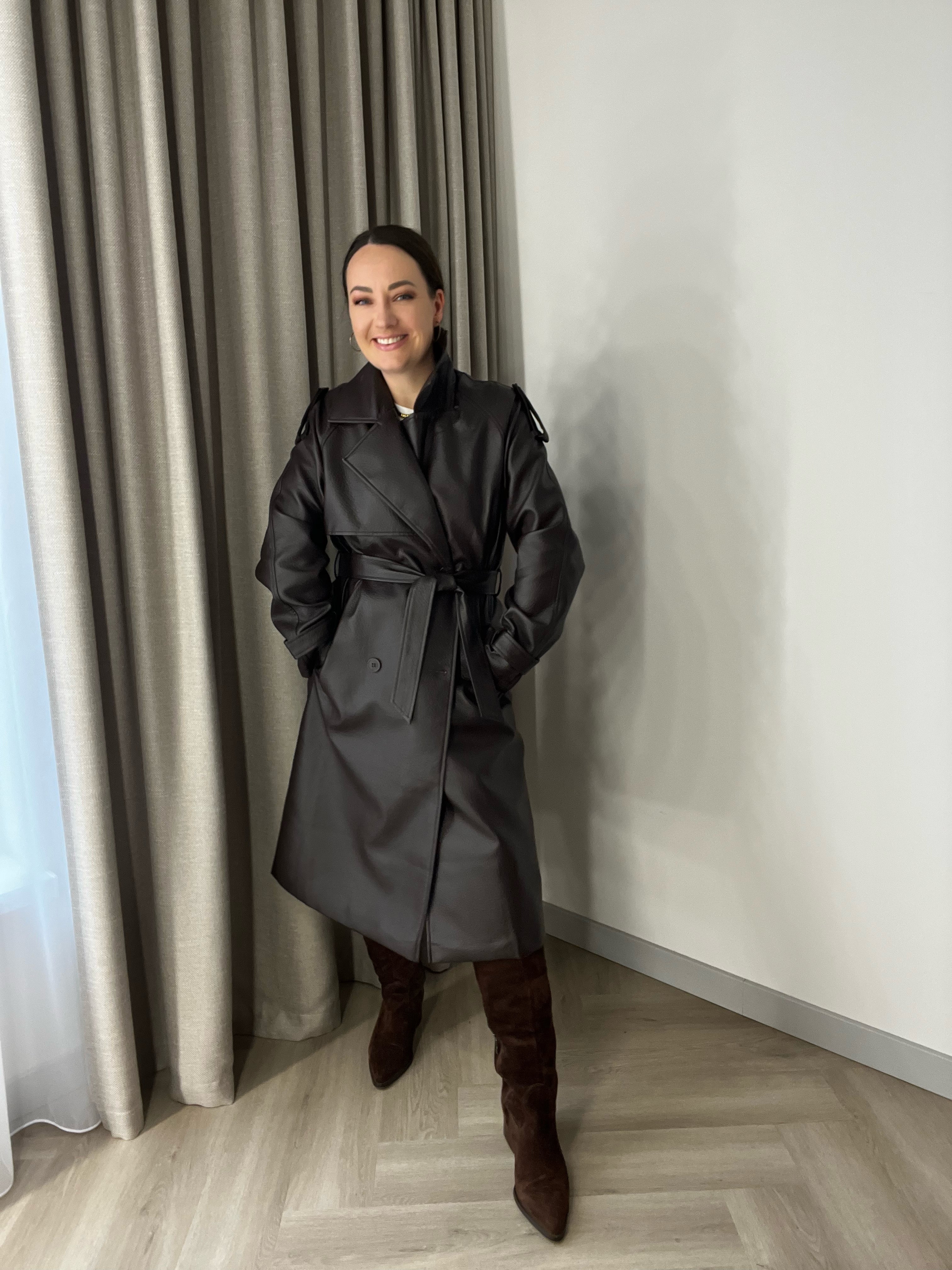 Espresso eco odos trench