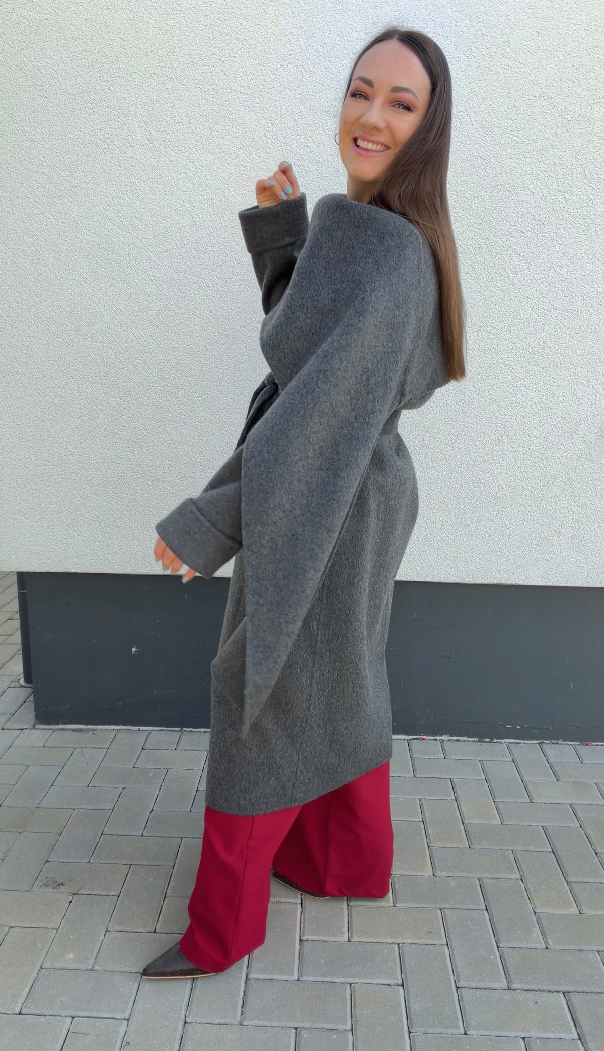 Lumina paltas Lana Soft