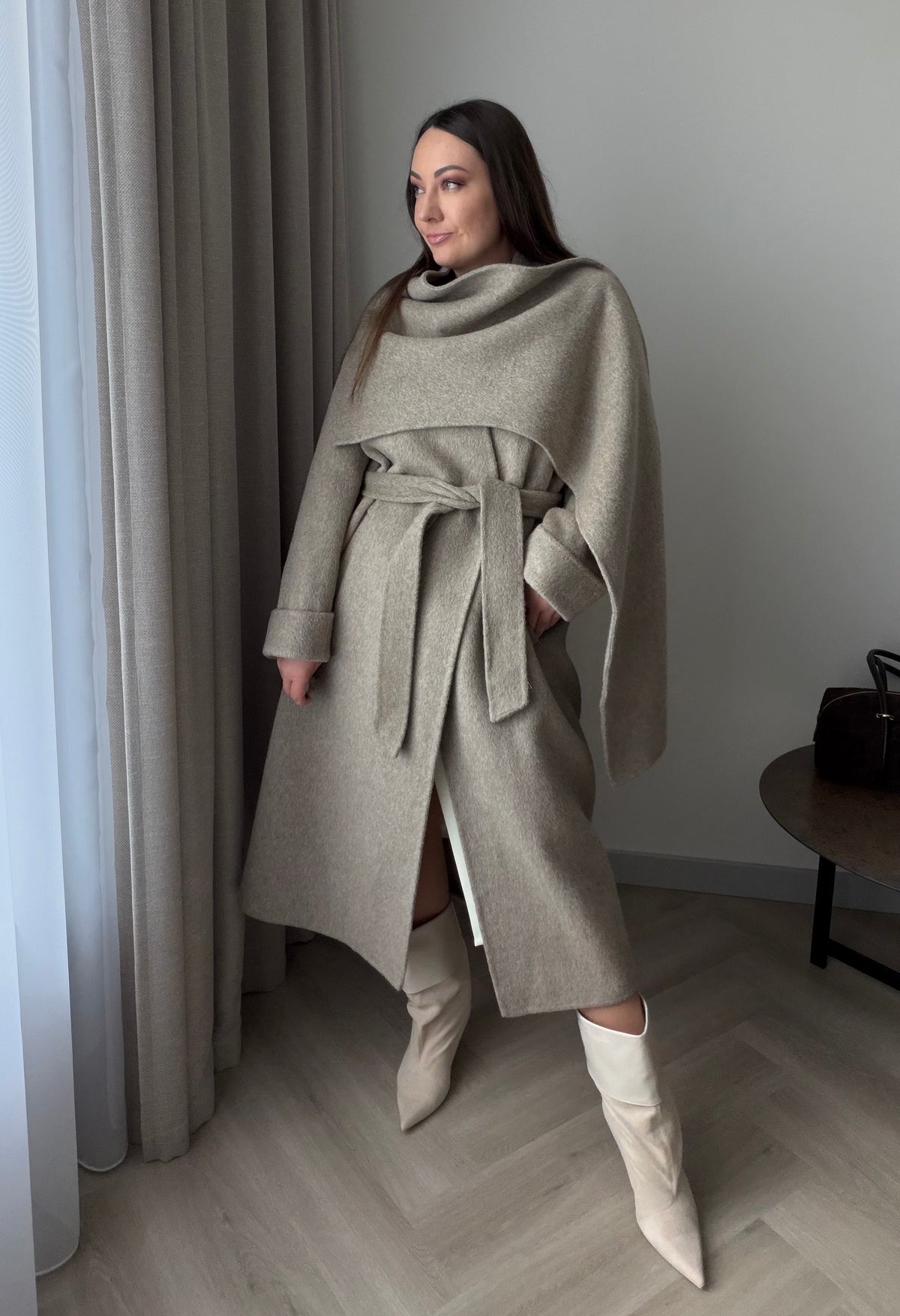 Lumina paltas Lana Soft