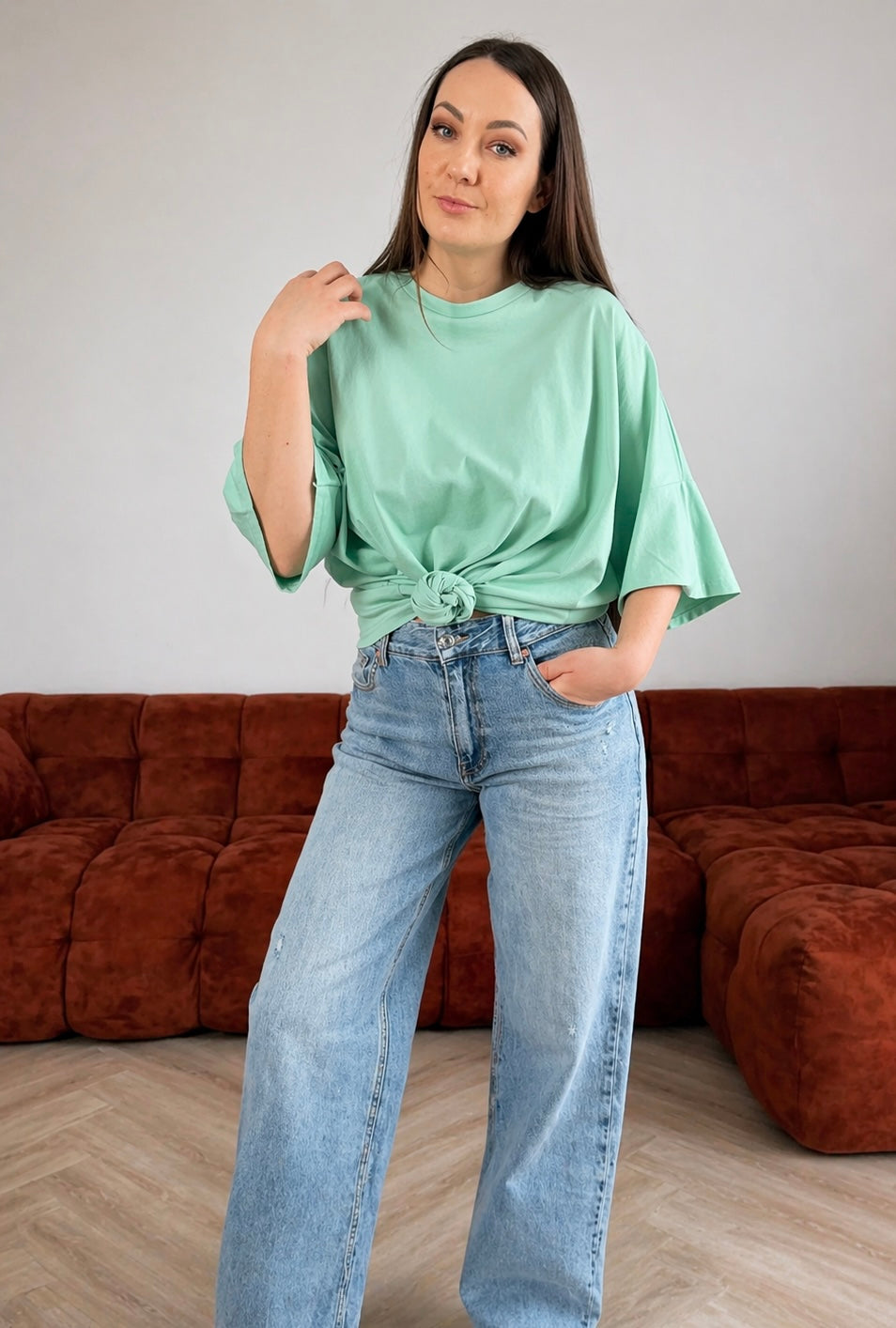 Marškinėliai Ease Tee