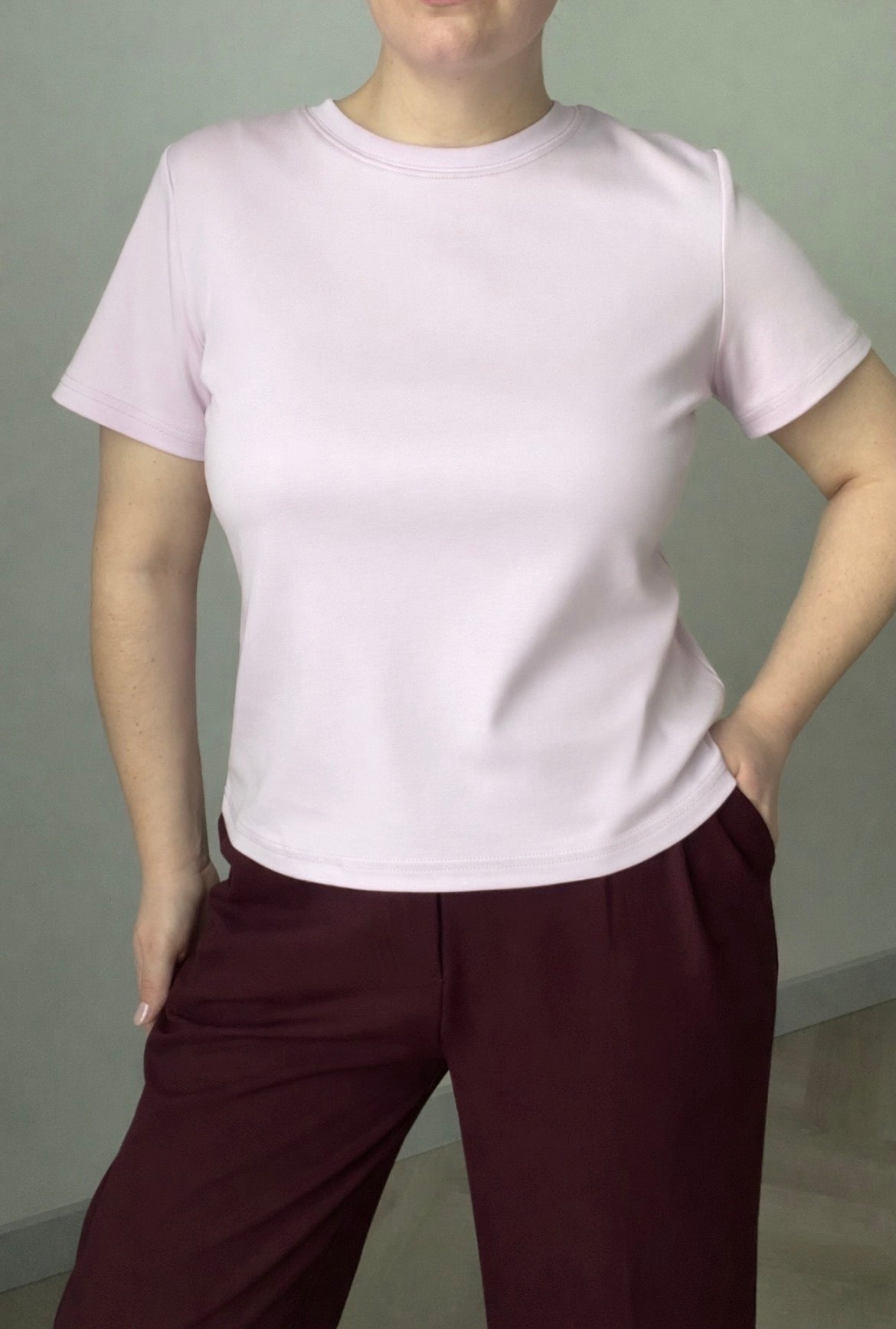 Marškinėliai Soft Cotton