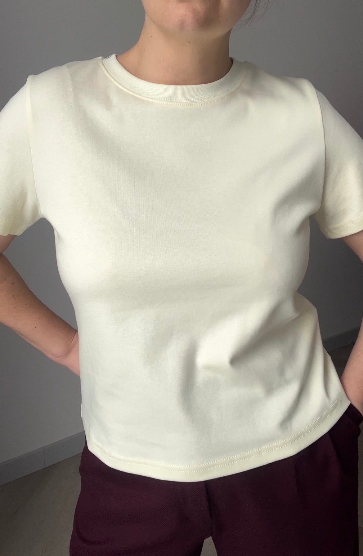 Marškinėliai Soft Cotton