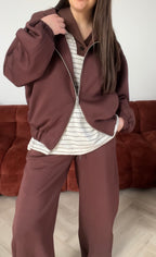 Hoodie setas
