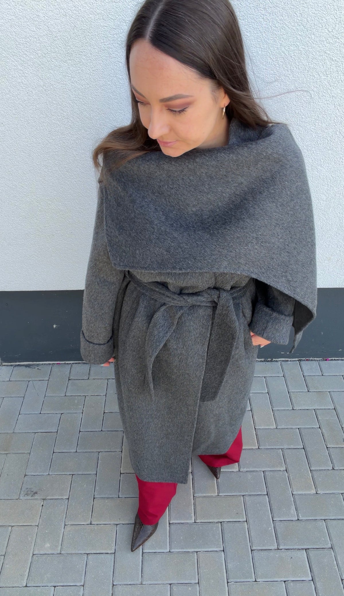 Lumina paltas Lana Soft