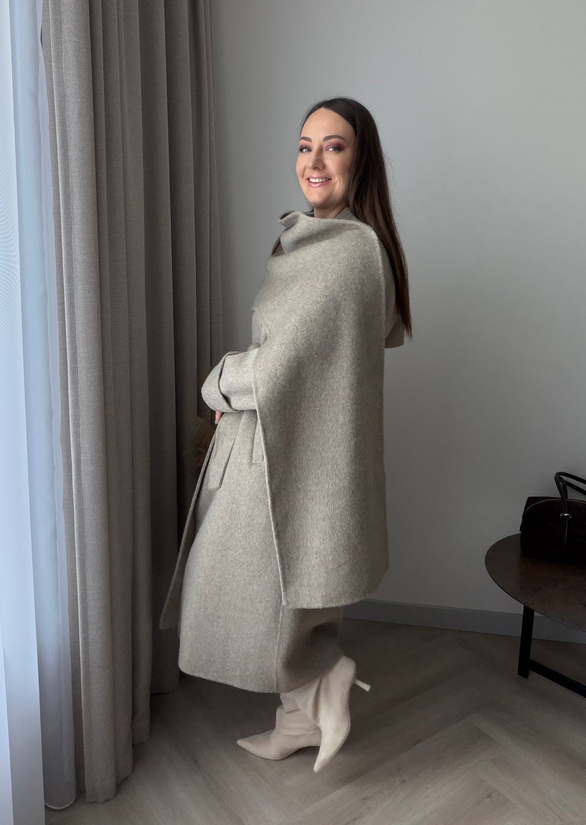 Lumina paltas Lana Soft
