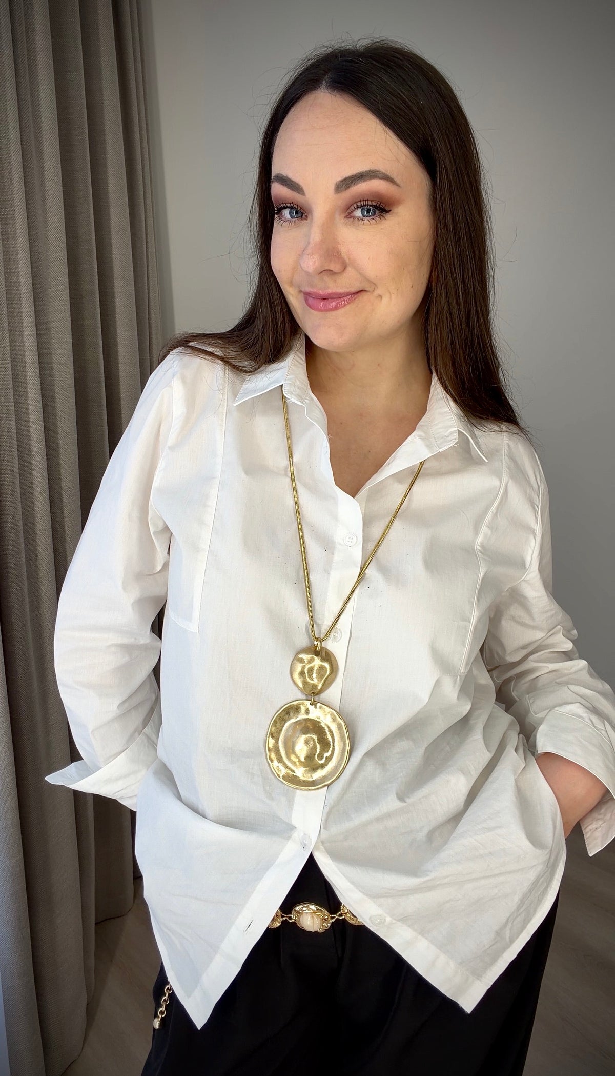 Vėrinys Gold