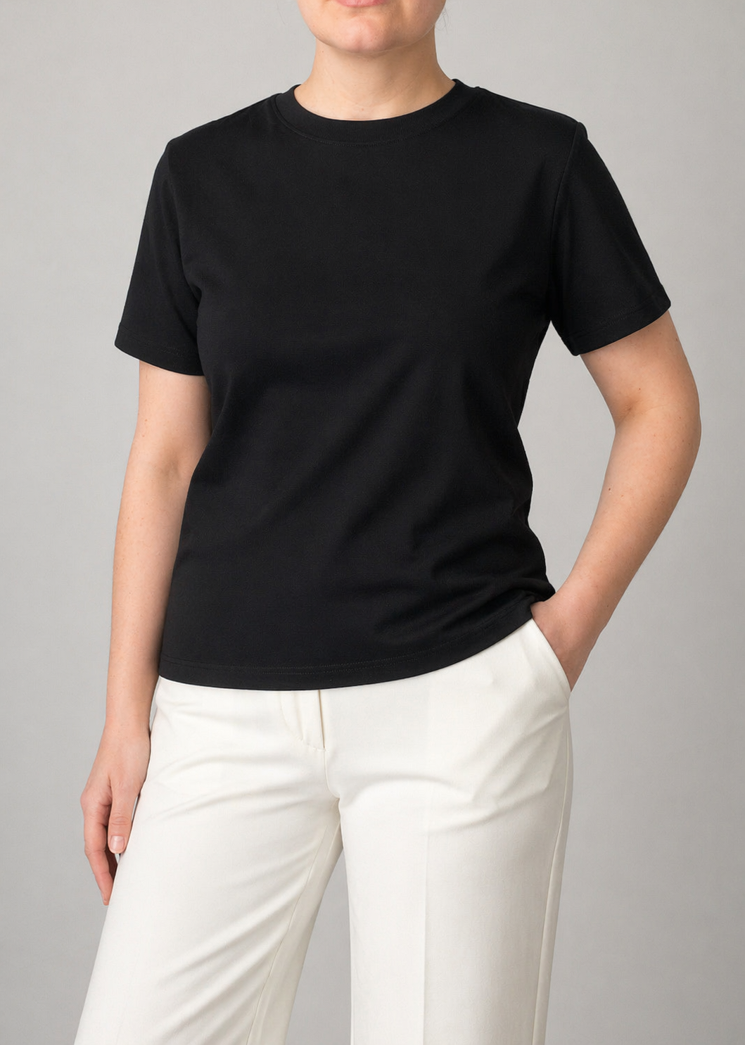 Marškinėliai Soft Cotton