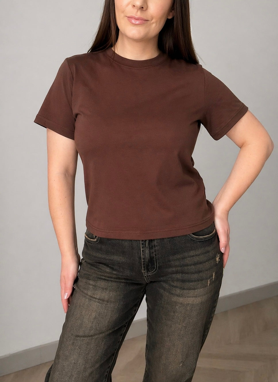 Marškinėliai Soft Cotton