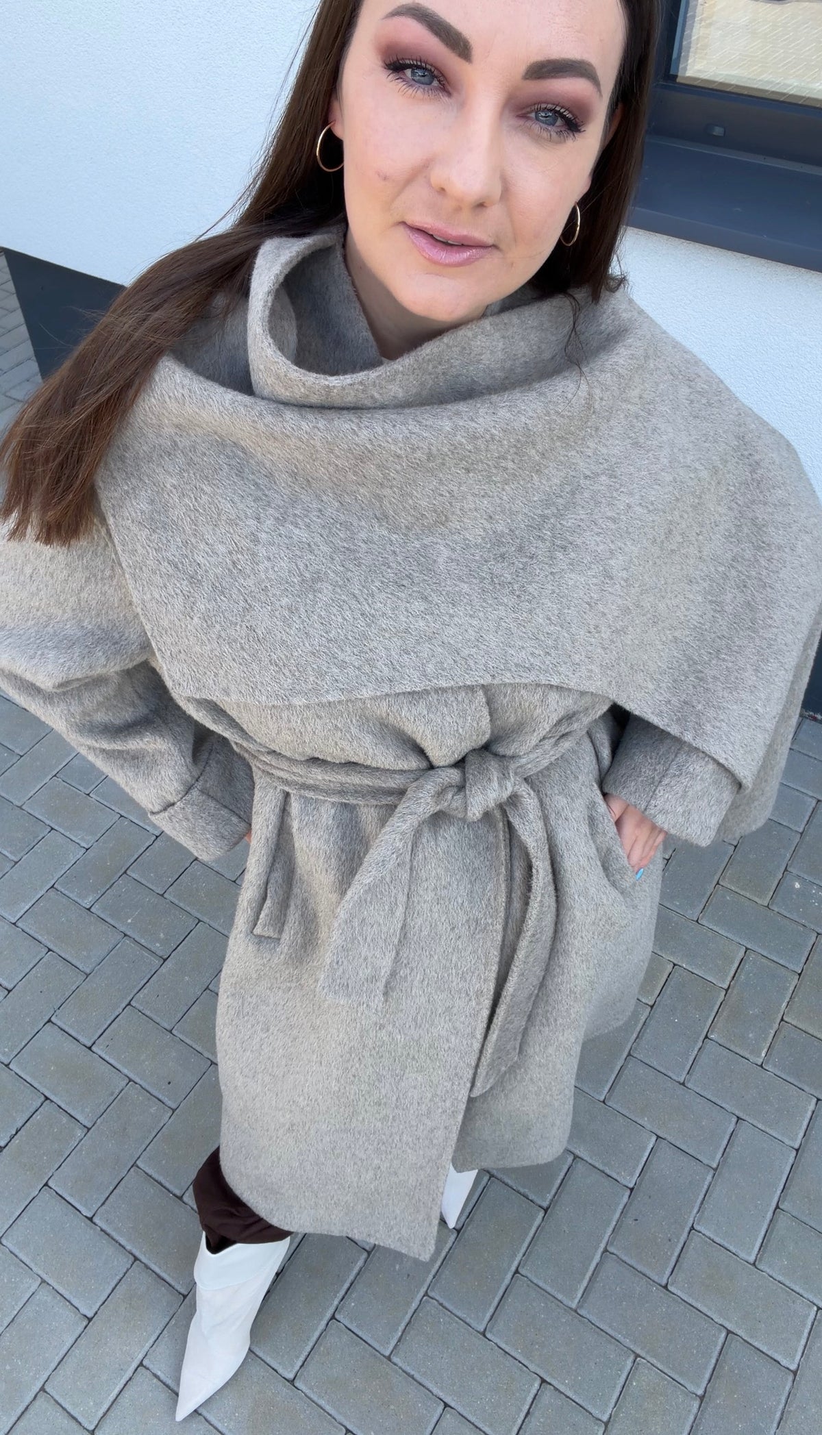 Lumina paltas Lana Soft