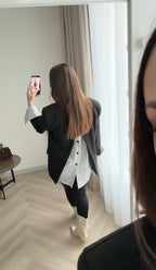 Lumina švarkas Black Deal