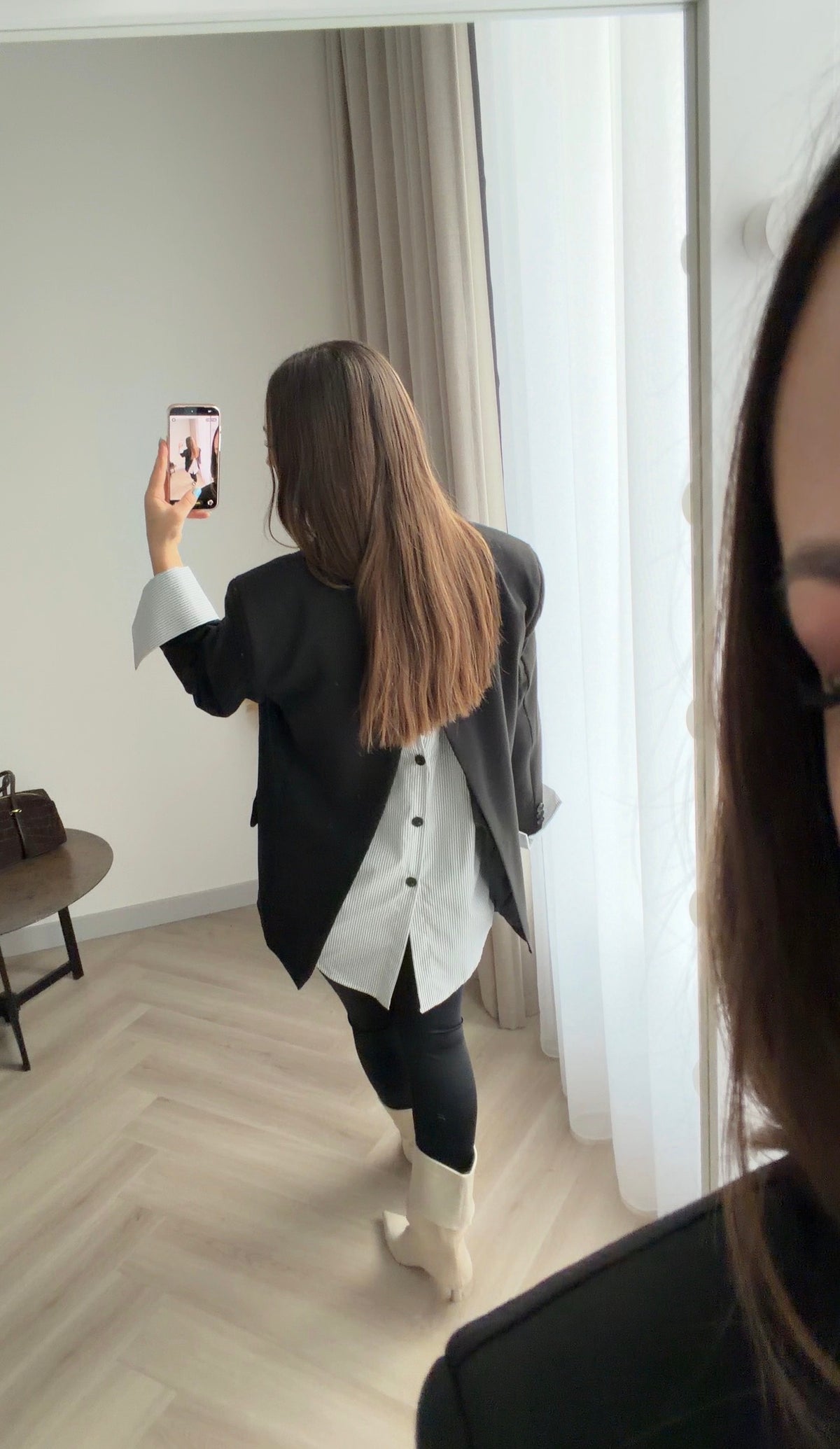 Lumina švarkas Black Deal