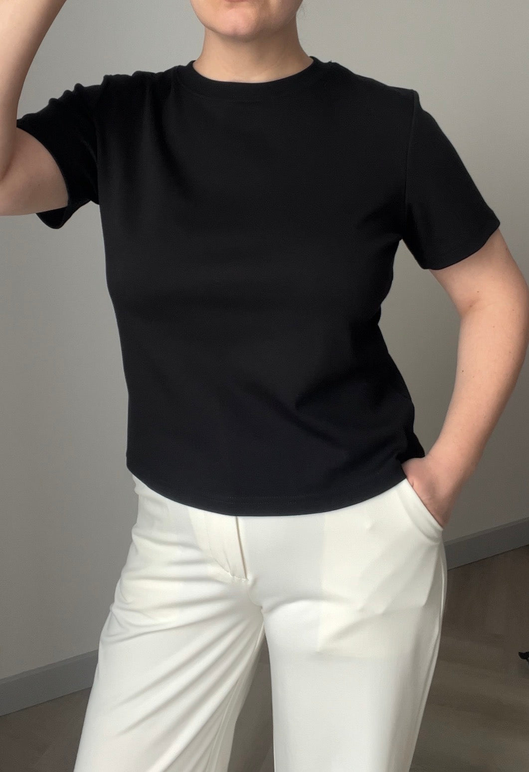 Marškinėliai Soft Cotton