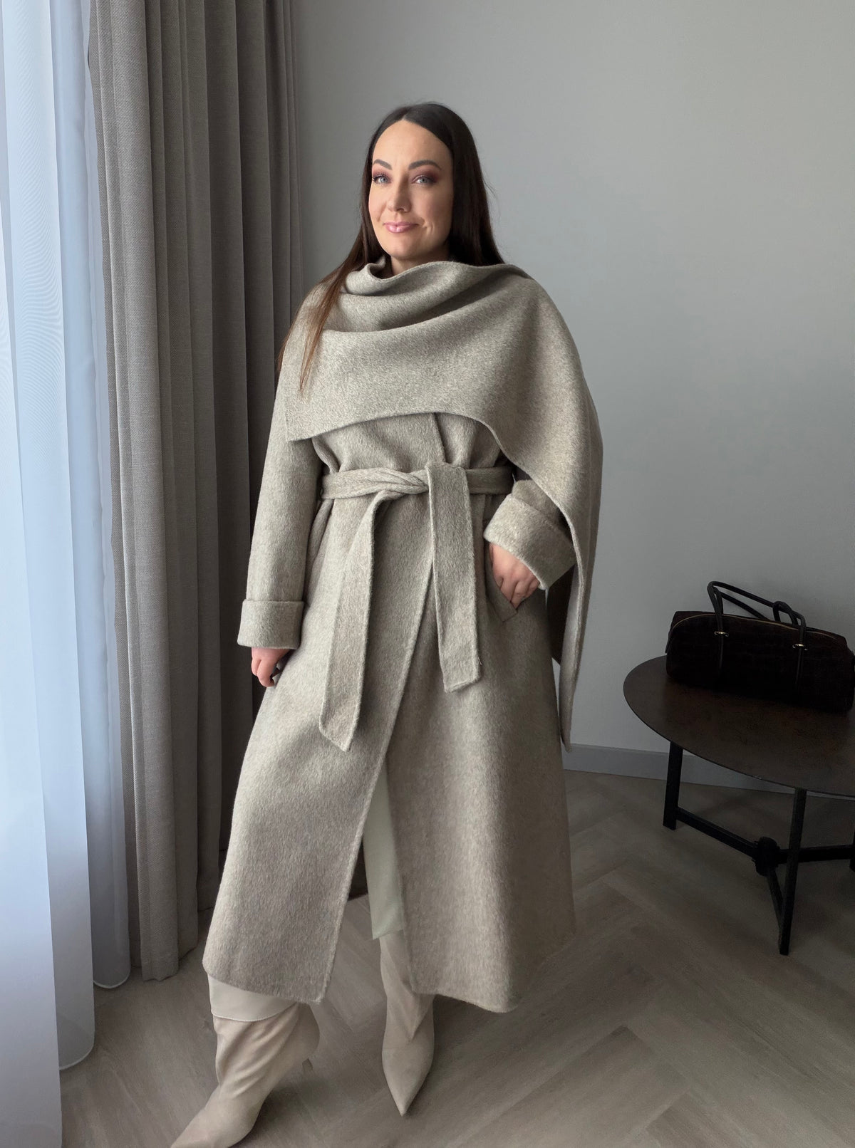 Lumina paltas Lana Soft