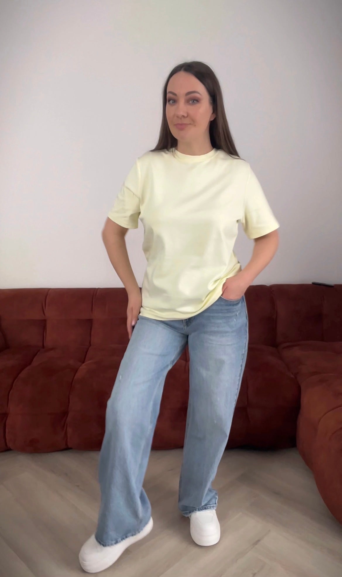 Marškinėliai Solid