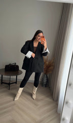 Lumina švarkas Black Deal
