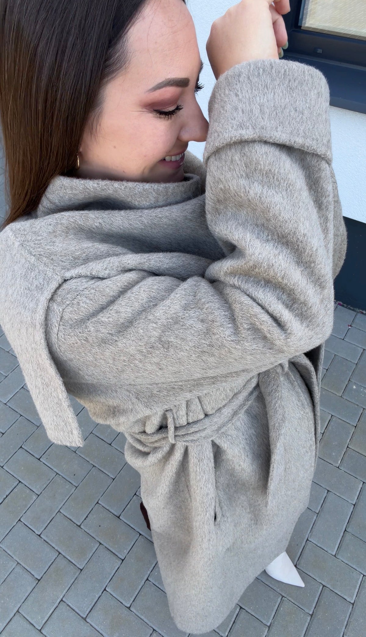 Lumina paltas Lana Soft