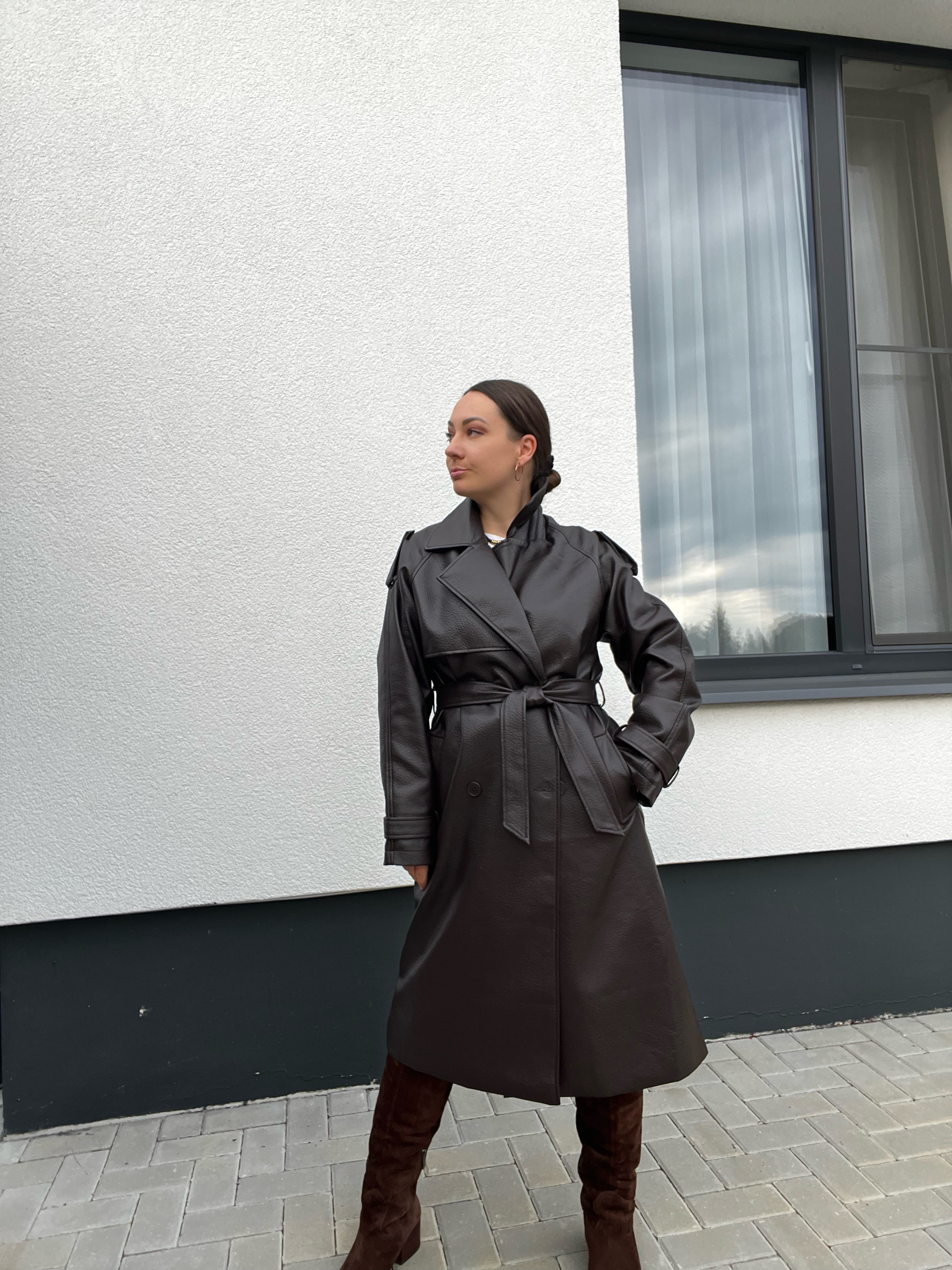 Espresso eco odos trench