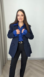 Lumina Palaidinė Cobalt