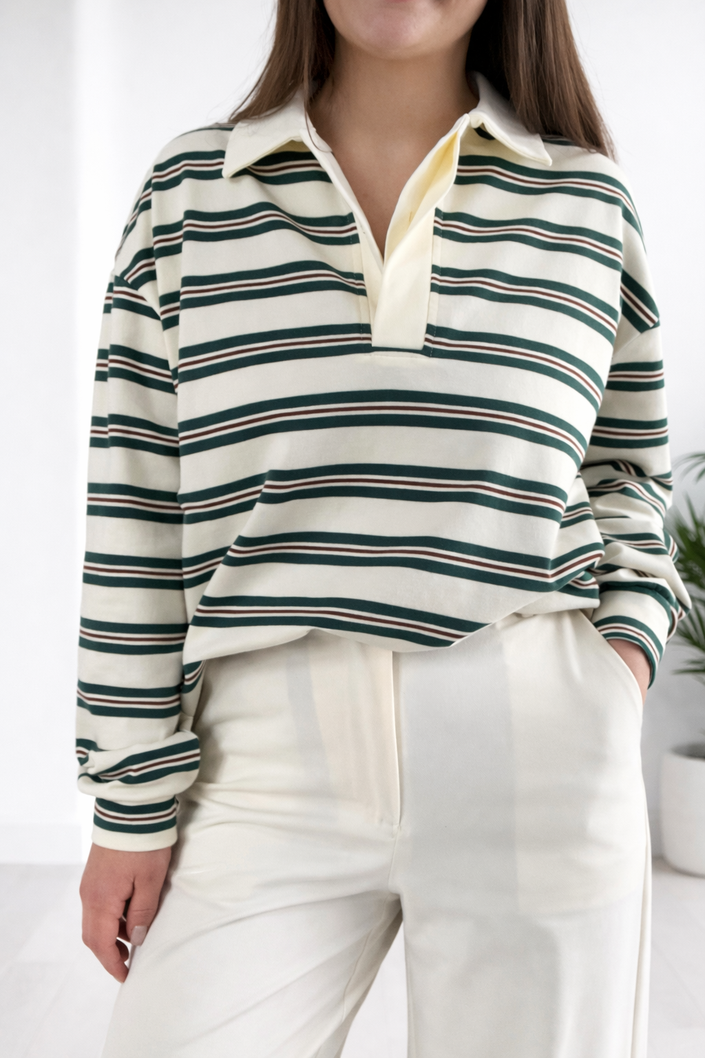 Palaidinė-Džemperis Fresh