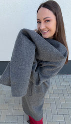 Lumina paltas Lana Soft