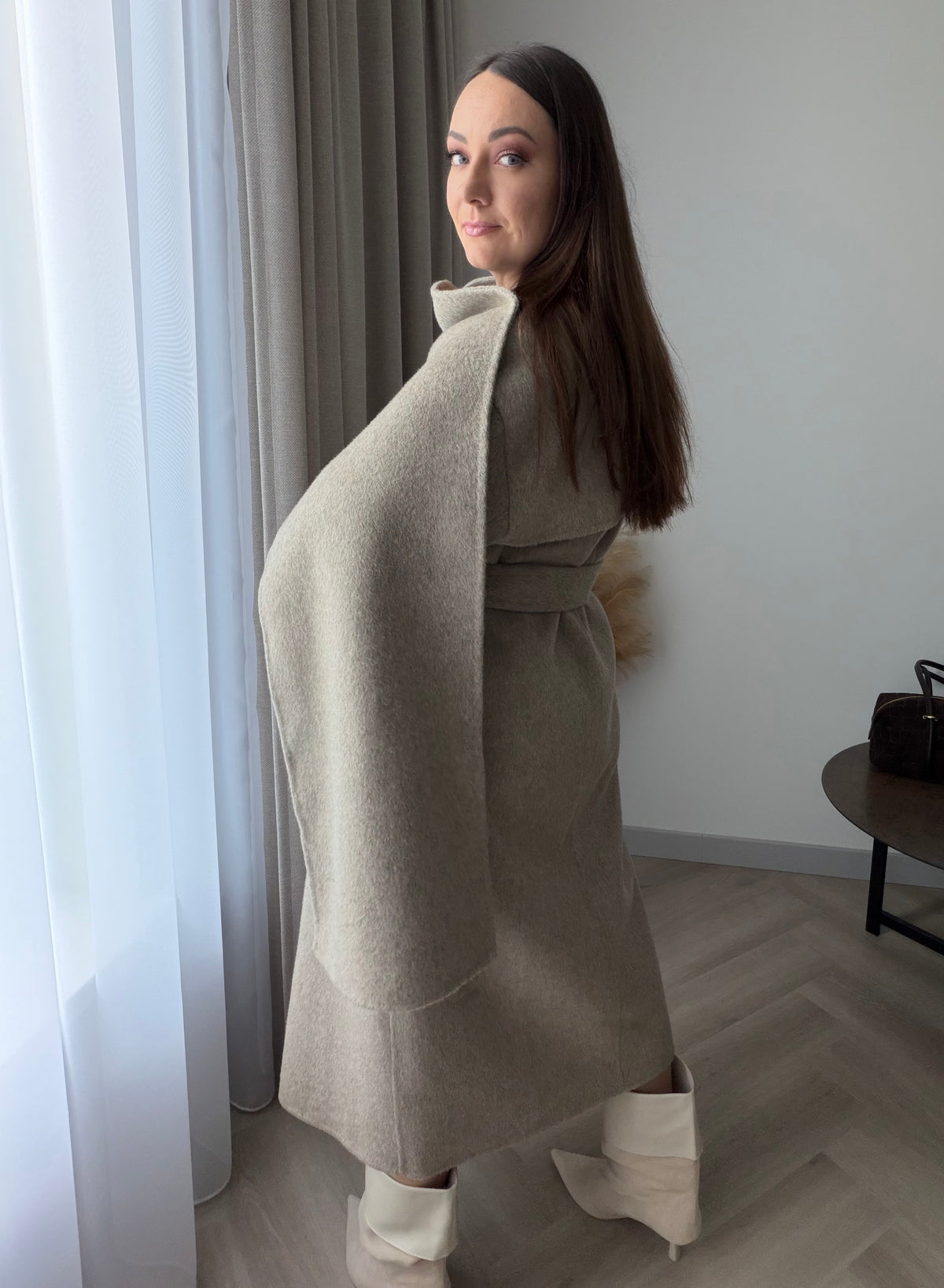Lumina paltas Lana Soft