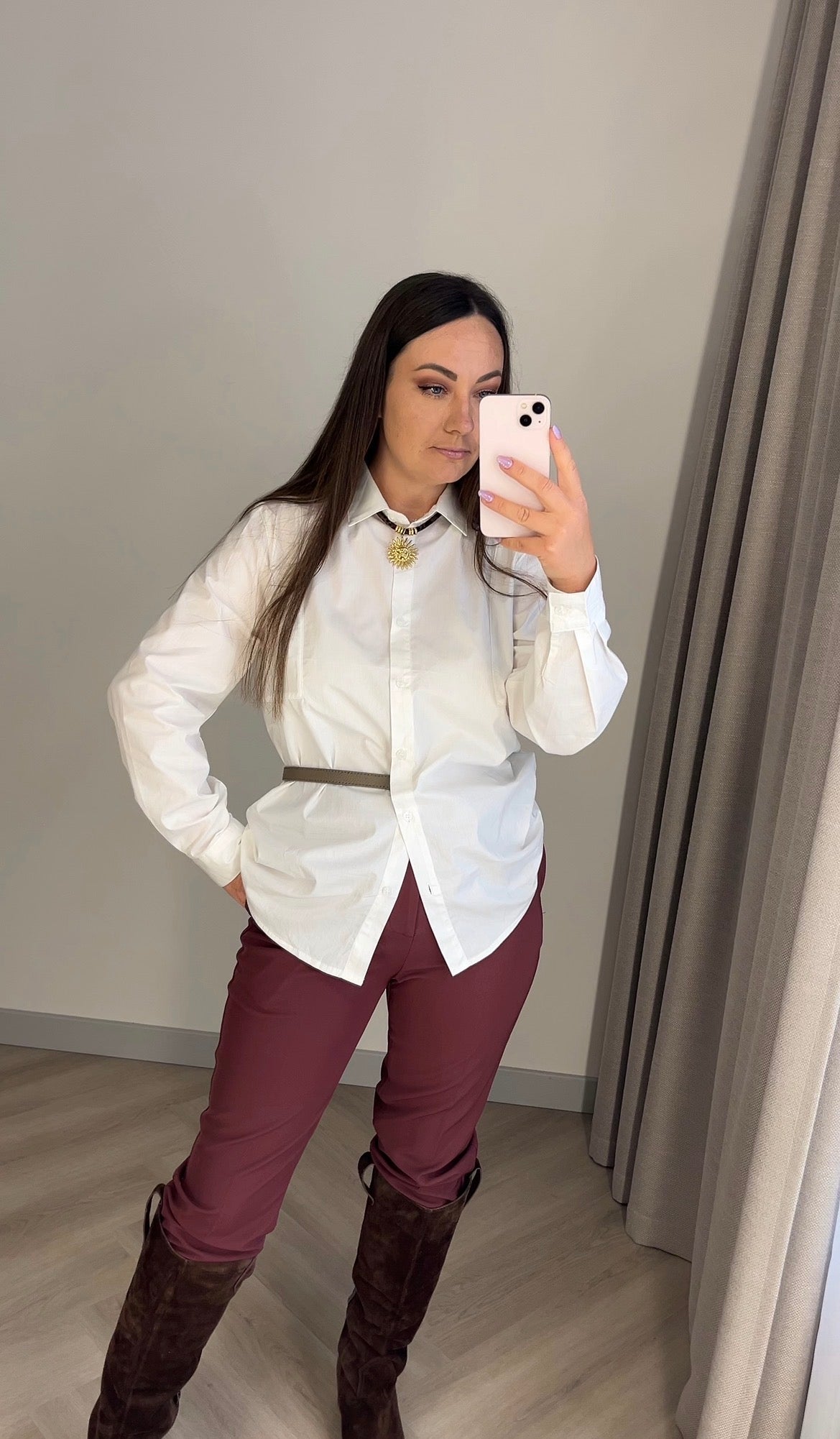 Marškiniai Amelia