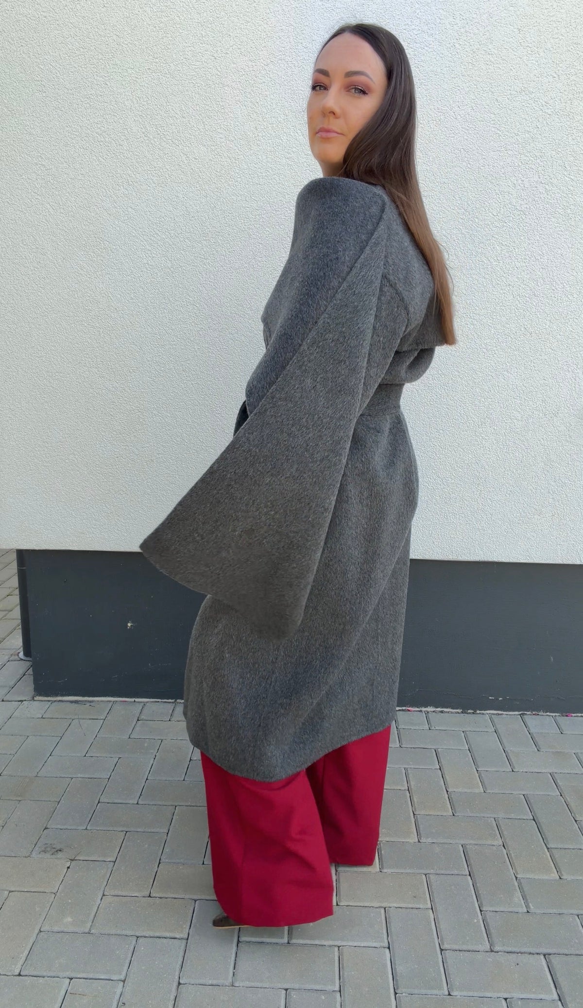 Lumina paltas Lana Soft