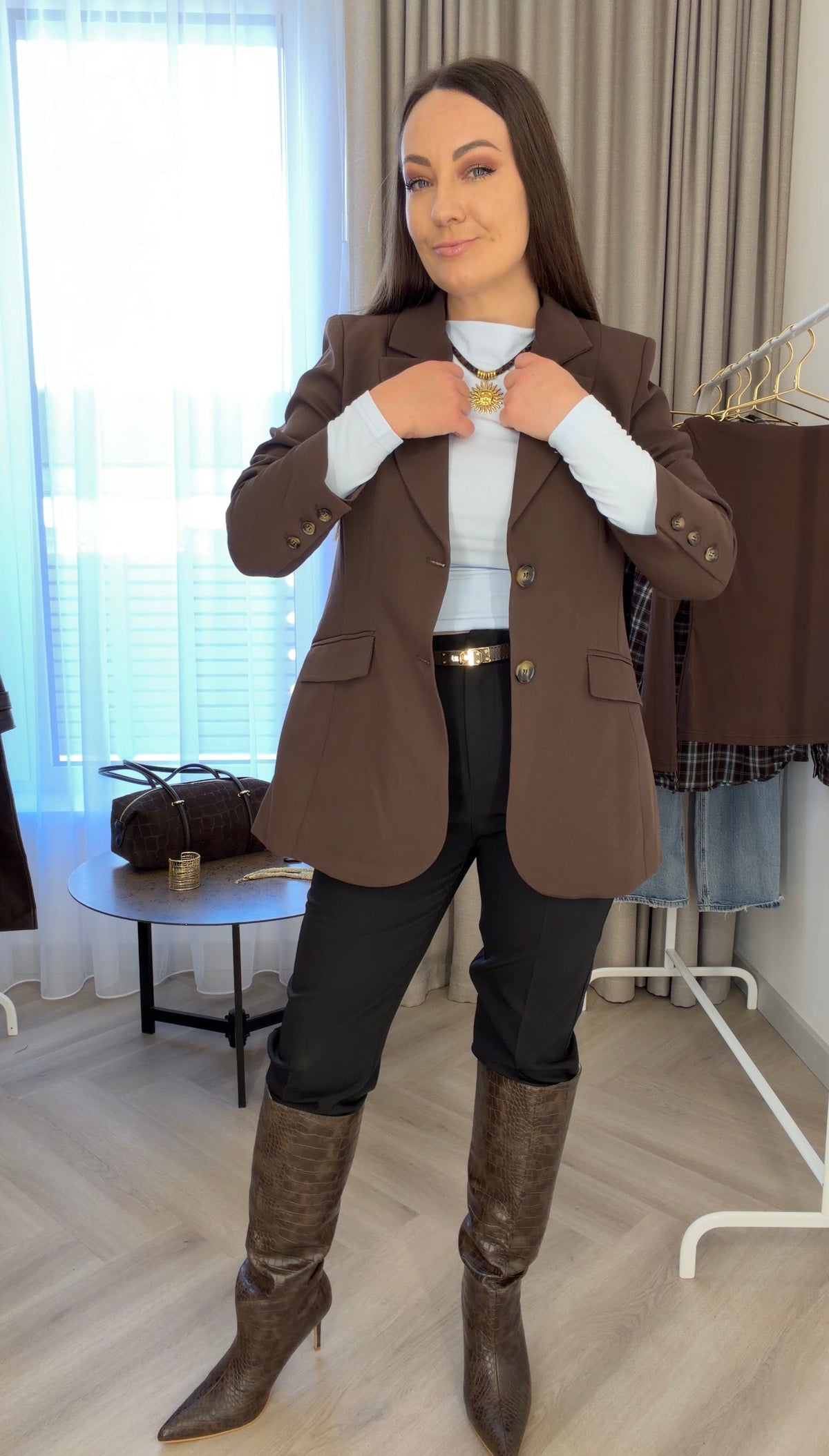 Švarkas Aura