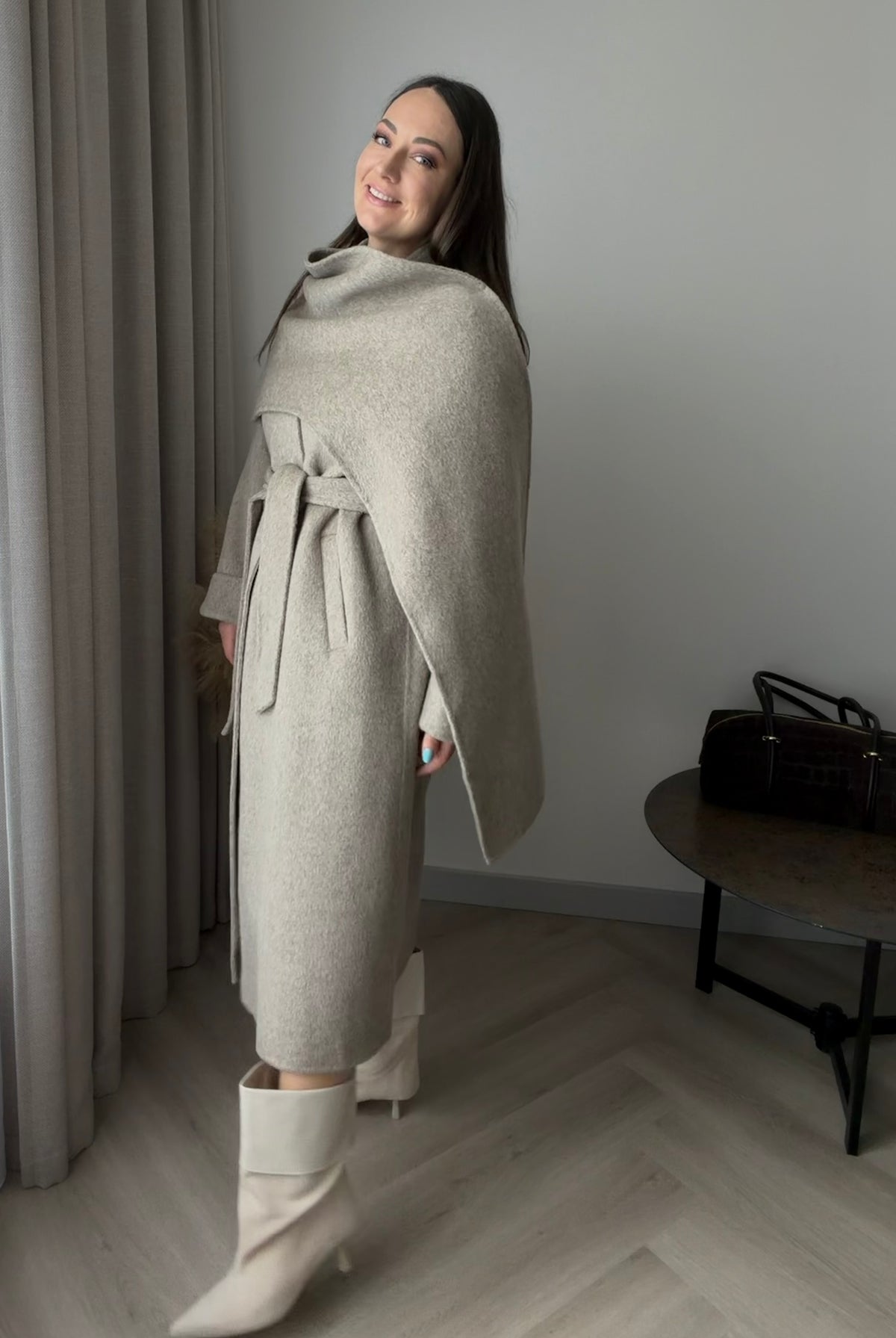 Lumina paltas Lana Soft