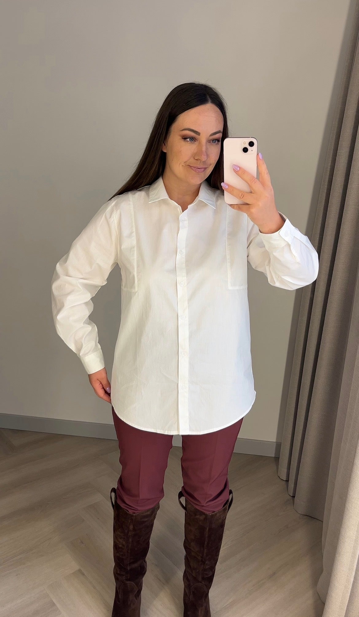 Marškiniai Amelia