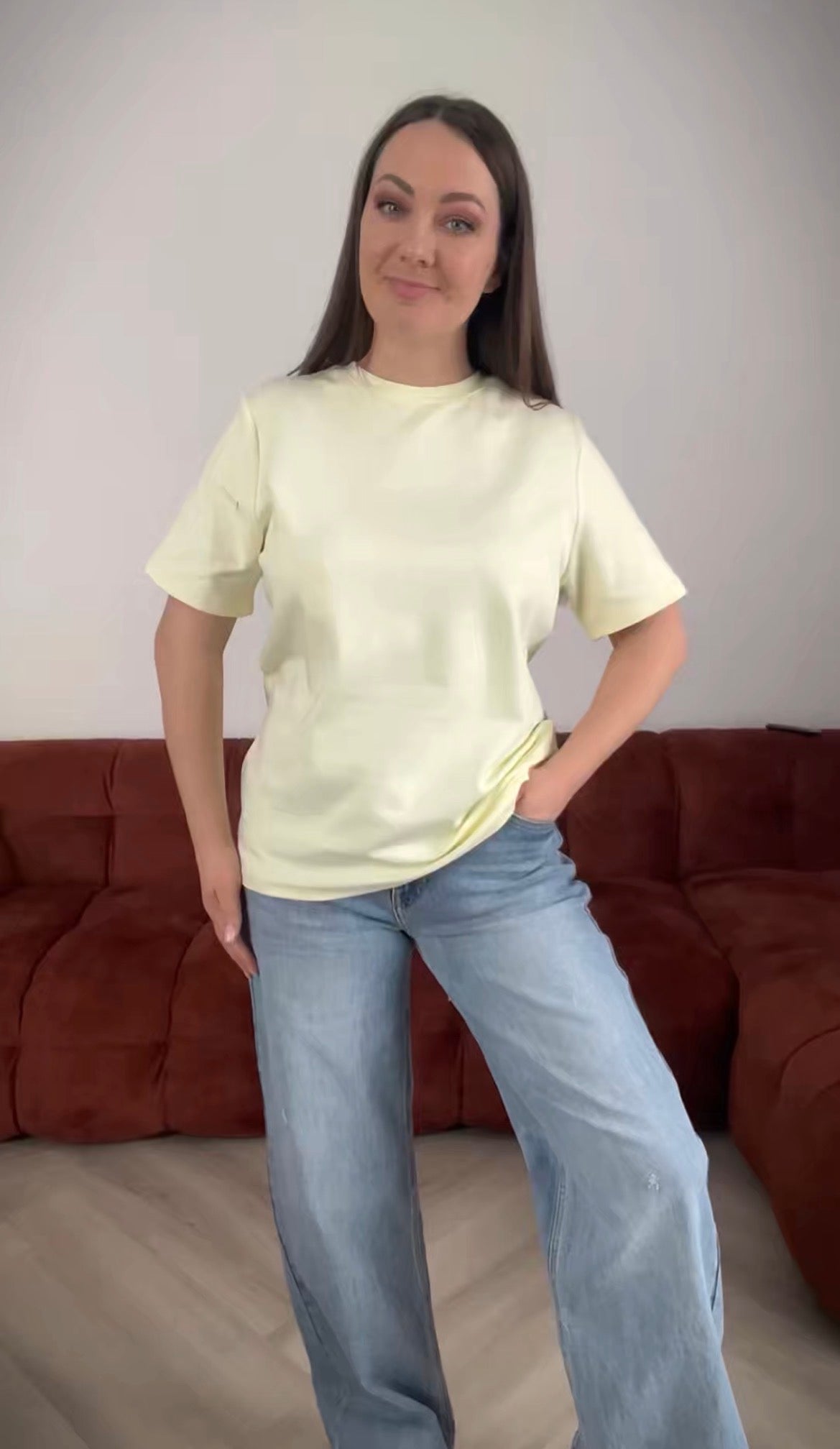 Marškinėliai Solid