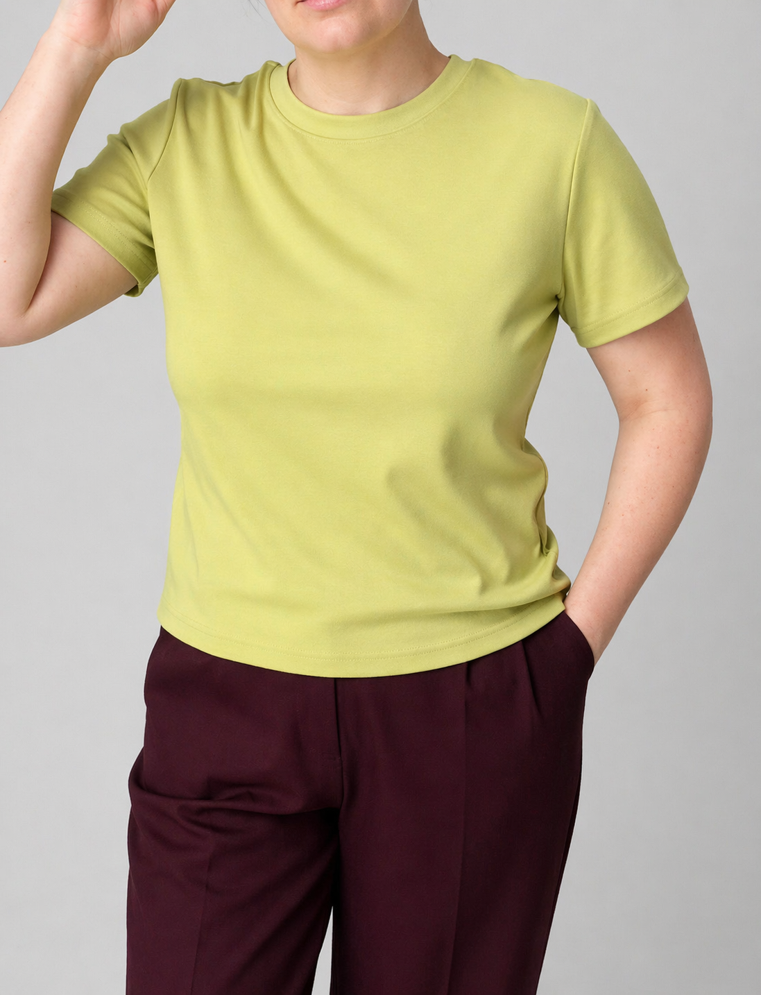 Marškinėliai Soft Cotton